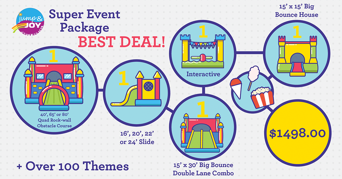 Super Event Package
