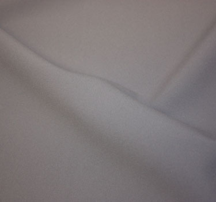 8' Silver Table Linen Full Drop