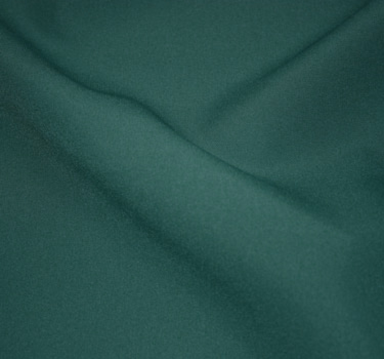 8' Teal Table Linen Full Drop