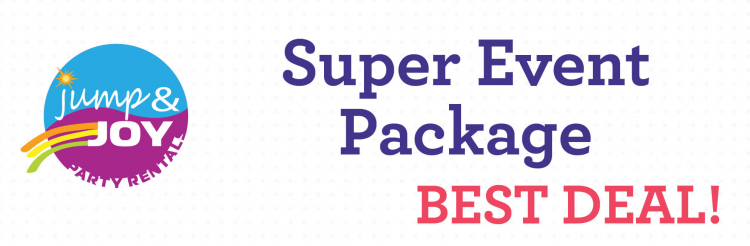 Super Event Package - Best Deal