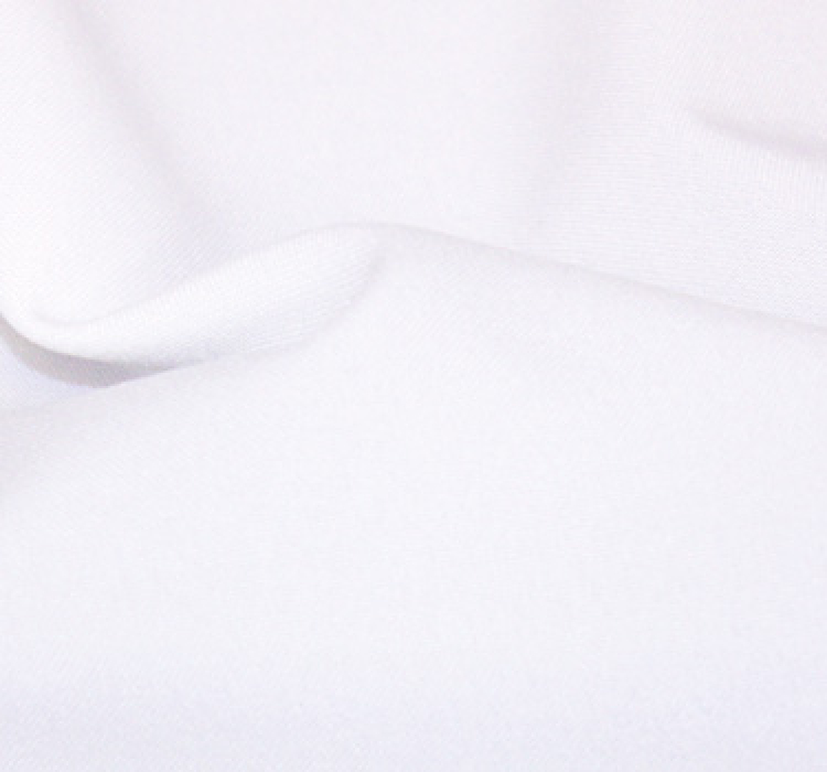 60”  White Round Table Linen
