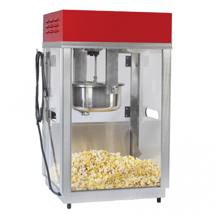 Popcorn 6oz Popper