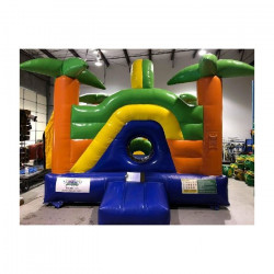 PARADISE BOUNCE HOUSE w/ INTERACTIVES