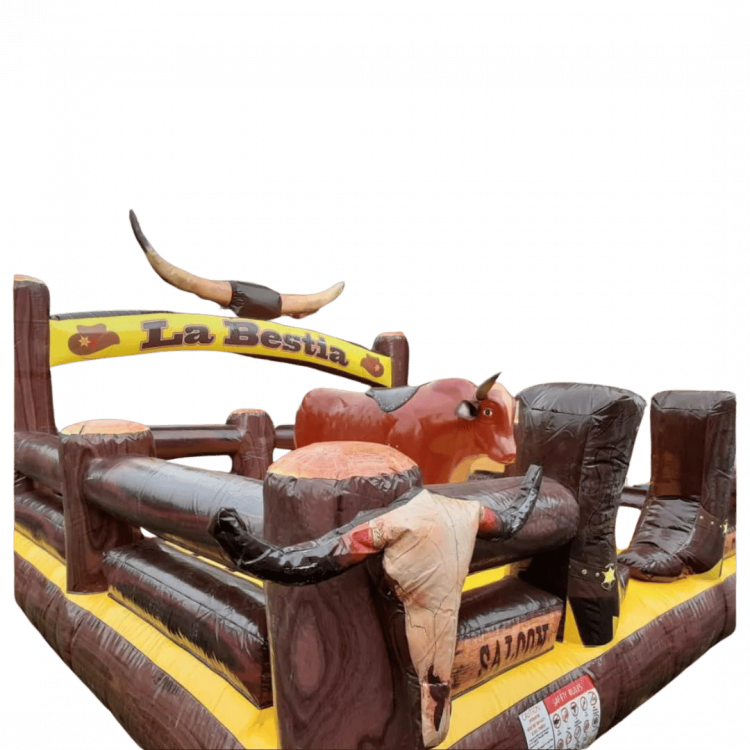 Mechanical Bull 3 Hours